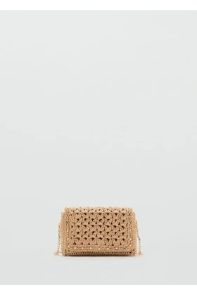 کیف دوشی زنانه اورجینال منگو mango