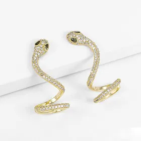 گوشواره ماری زنانه ژوپینگ