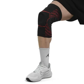 زانوبند استوانه ای آتل دار مایلیکا مدل NO-504 بسته یک عددی