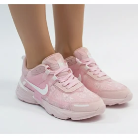 کتان زنانه V2Kصورتی تمام