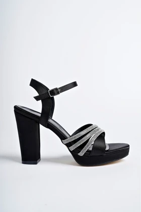 کفش پاشنه‌بلند کلاسیک زنانه اورجینال میرانین meyranin-ayakkabilari