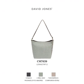 کیف دستی زنانه دیوید جونز مدل David Jones CM7639