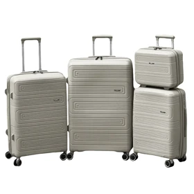 چمدان وارداتی پراسپریتی مدل PROSPERITY - PSP40152 SERIES سری چهار عددی