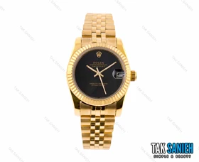 ساعت مچی رولکس زنانه متوسط مدل Rolex-2602-L