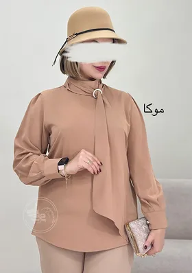 شومیز مجلسی شیرین