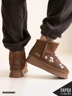 بوت آگ تدی لومانا - کد 2588