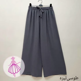 شلوار ابروبادی در رنگبندی متنوع(کد1448) (طوسی تیره)