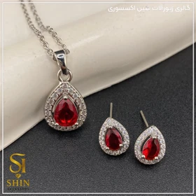 نیم ست خرم سلطان کد nskh11