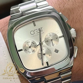 ساعت مچی مردانه کرست crest اورجینال مدل 9073/2