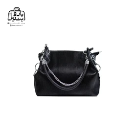 کیف زنانه دوشی سنتوزا Sentoza کد 972 طرح کبریتی