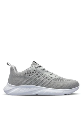 کفش اسپرت مردانه AESON Sneaker خاکستری SA13RE006