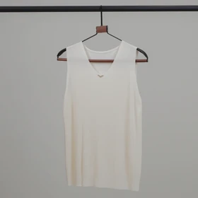 تاپ کریستال همتا (کرم)