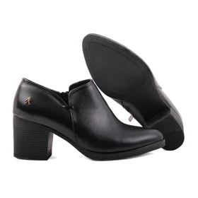 کفش اداری زنانه نیکلاس کد1085	