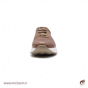 کتانی چرم اسپرت مردانه mrc1121-37