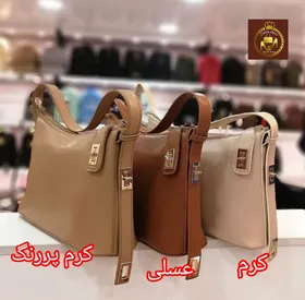 کیف زنانه دوشی جا دار