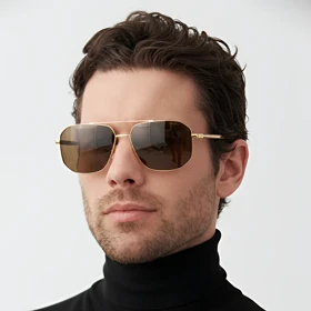 عینک آفتابی مردانه سرجیو مارتینی ( SERGIO MARTINI ) مدل SA 1035