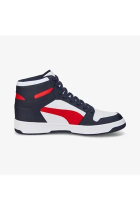 Rebound Layup Sl Unisex Navy Blue کفش ورزشی 369573