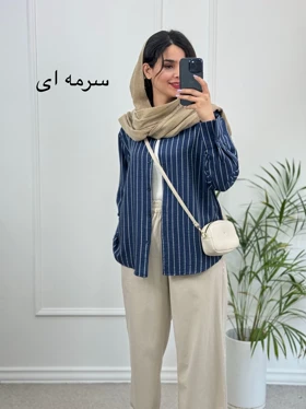 مانتو شومیزی دیپلمات