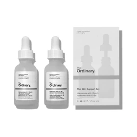 پک دو عددی سرم هیالورونیک اسید و نیاسینامید اوردینری (The Ordinary)