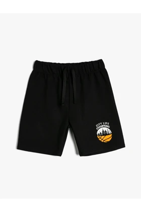 شلوارک بچگانه اورجینال کوتون koton