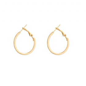 گوشواره زنانه مدل حلقه‌ای