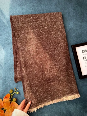 شال وارداتی موهر 10 رنگ کد 400