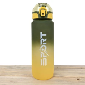 قمقمه مدل SPORT در رنگ بندی کد 190 (سبز)