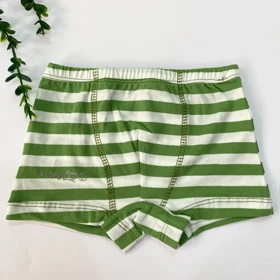 لباس زیر راه راه پسرانه