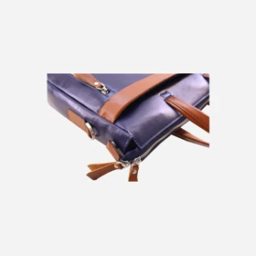 کیف اداری چرم مردانه مدل e086s -- gb