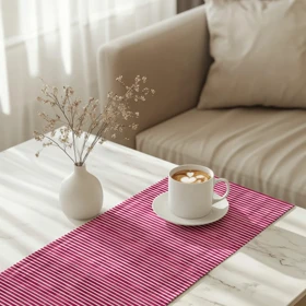 رانر ساده Table Runner158