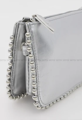 کیف کتابی تیله ای