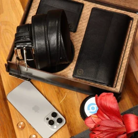 ست هدیه مردانه بیورا مدل acc34