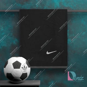 حوله ورزشی NIKE رنگ مشکی