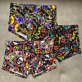 شورت نیم پا مردانه کولسی orgسایز 4xl