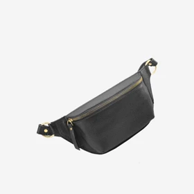 کیف دوشی چرم زنانه