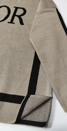 ست بلوز شلوار بافت Dior مدل کایرا کد 40200