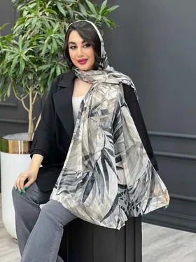 شال طرح هاوایی