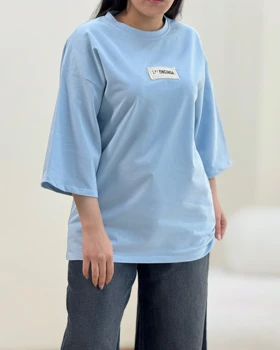 تیشرت باکسی آرتا