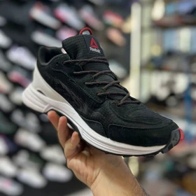 کتانی ریبوک بلیزر Blazzer با رویه ضدآب مشکی