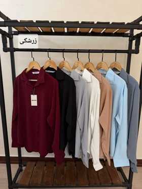 پیراهن آستین بلند 2614