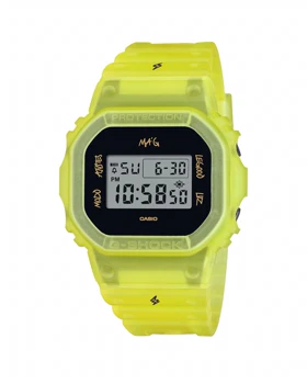 ساعت مچی مردانه کاسیو جیشاک CASIO G-SHOCK DWE-5600JB-1A9