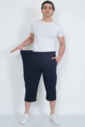 شلوارک سایز بزرگ و برمودا مردانه bunis