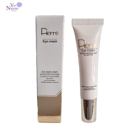 کرم دور چشم pierre