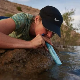نی تصفیه آب Life Straw