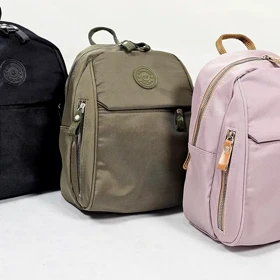 کوله پشتی برزنتی طنین کد 3130