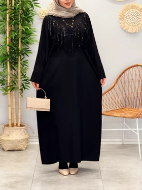 3144-عبایی مزونی آتیه