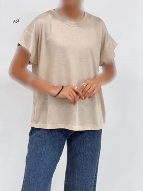 تیشرت زنانه مونیکا