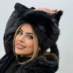 کلاه روسی خرگوشی