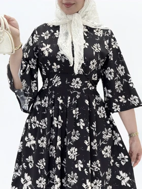 4313-پیراهن آذین