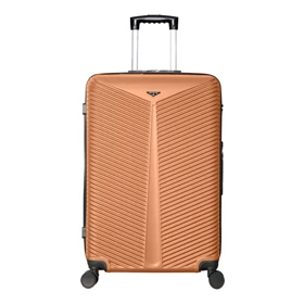 چمدان Kardo مدل K-40373-Plus-M سایز متوسط (گلبهی)